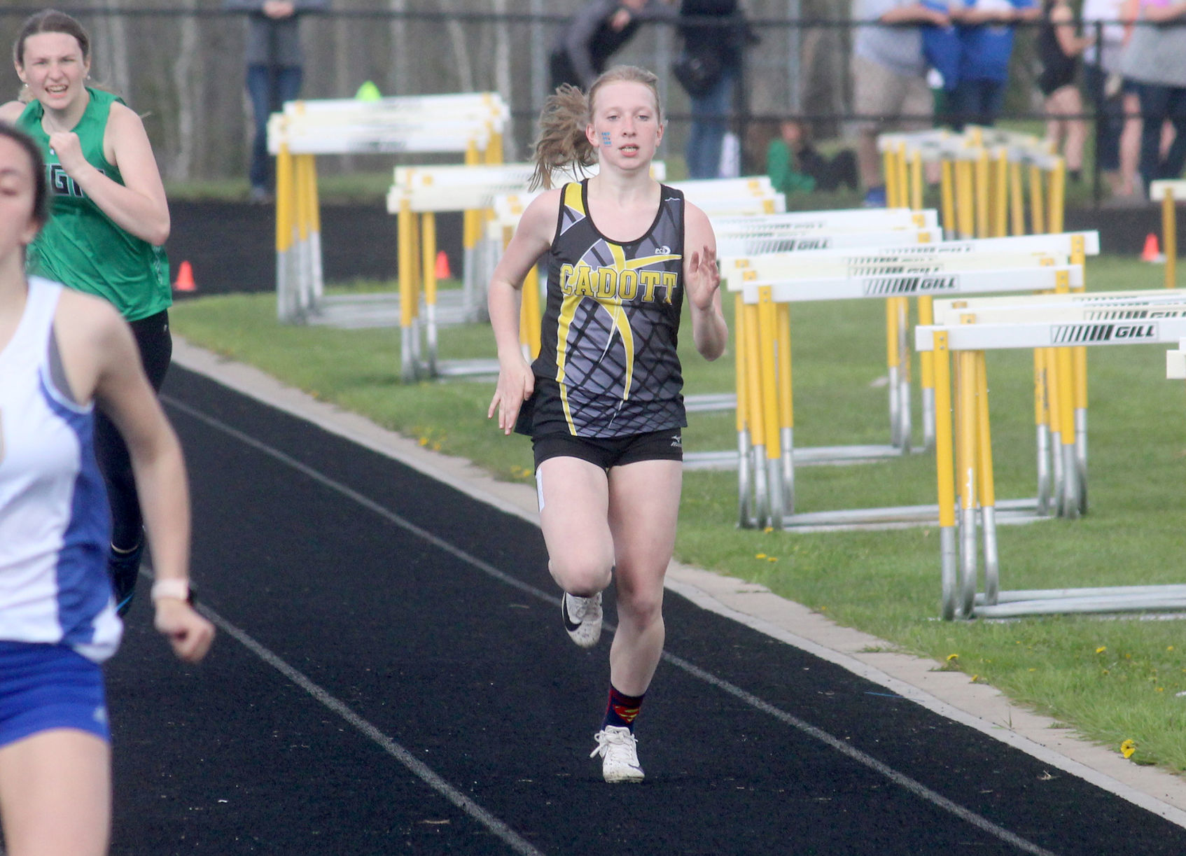 Western Cloverbelt Track and Field Championships 5-14-19